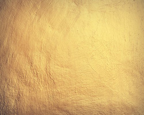 Abstract soft warm light texture over a bright surface